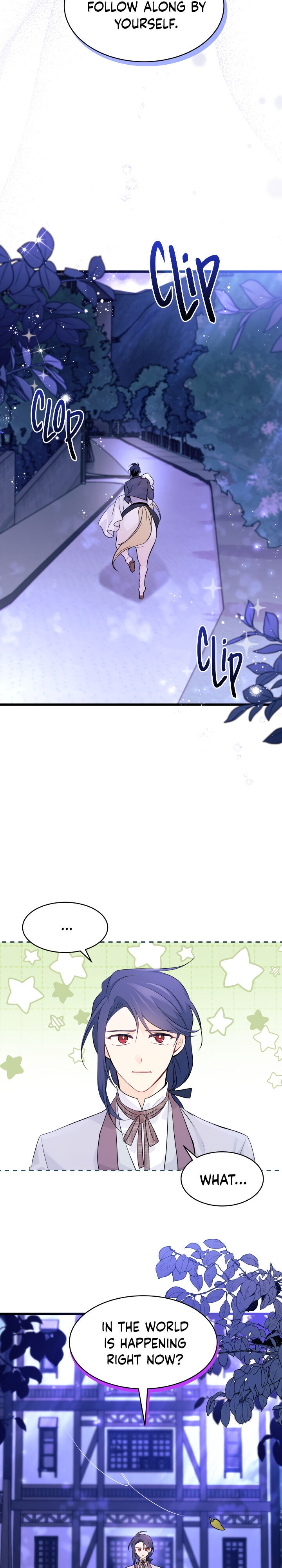 The Symbiotic Relationship Between A Rabbit and A Black Panther Chapter 38 - Page 17