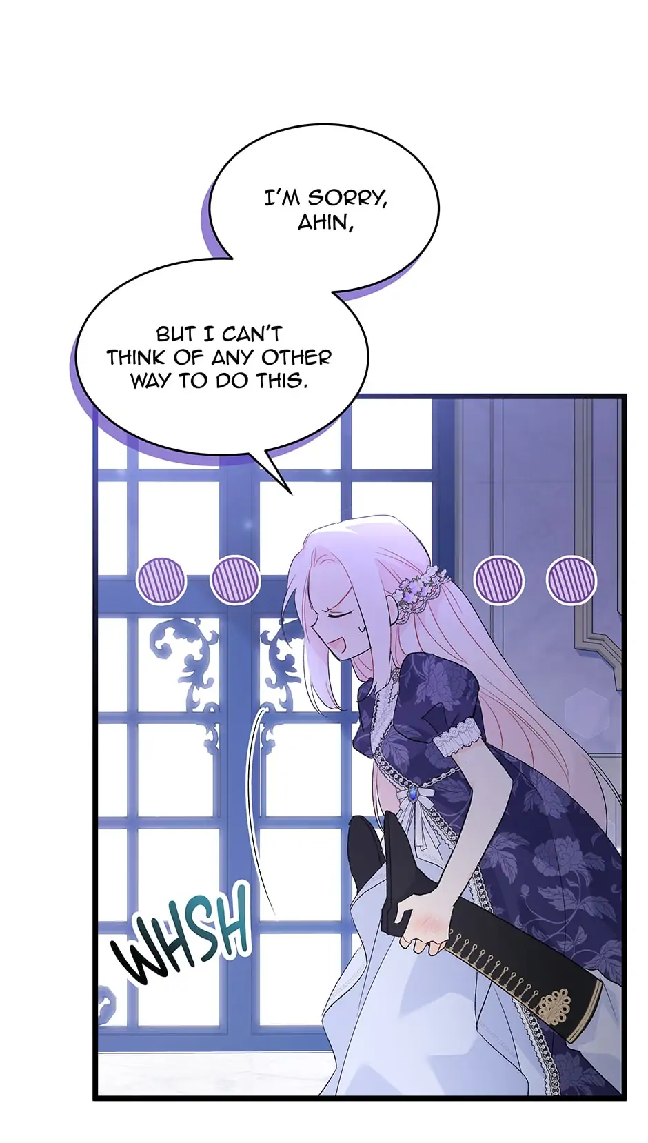 The Symbiotic Relationship Between A Rabbit and A Black Panther Chapter 70 - Page 26