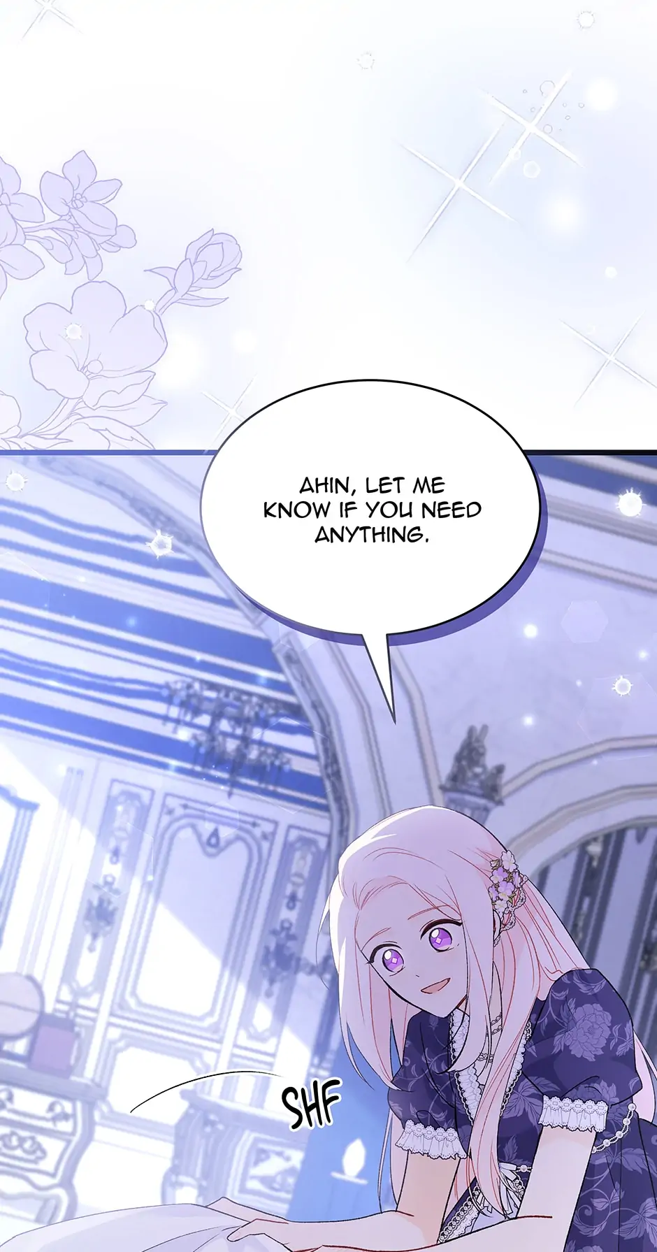 The Symbiotic Relationship Between A Rabbit and A Black Panther Chapter 70 - Page 42