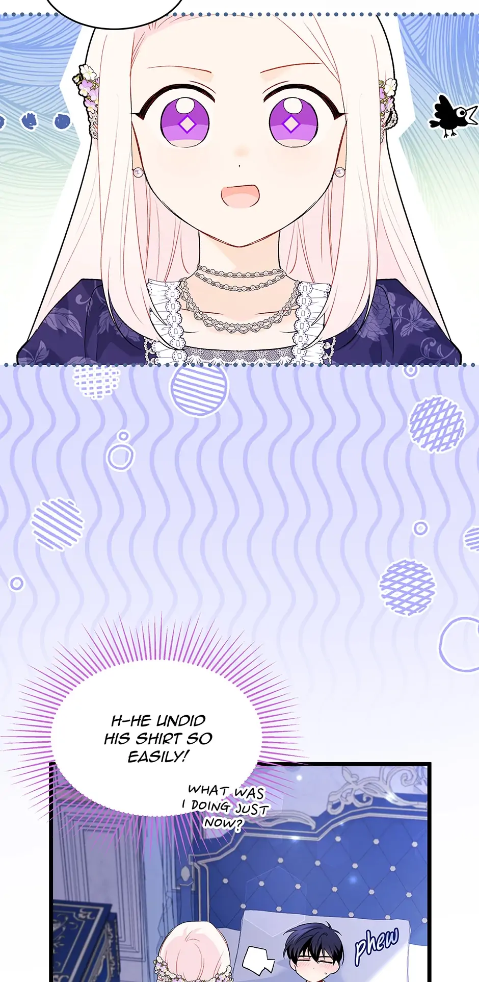 The Symbiotic Relationship Between A Rabbit and A Black Panther Chapter 70 - Page 68