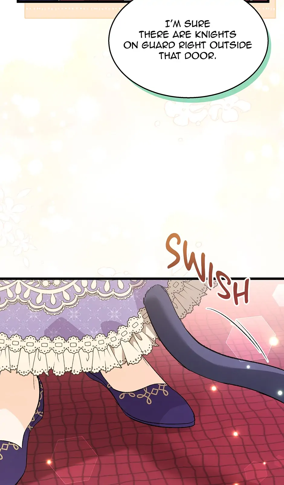 The Symbiotic Relationship Between A Rabbit and A Black Panther Chapter 85 - Page 42