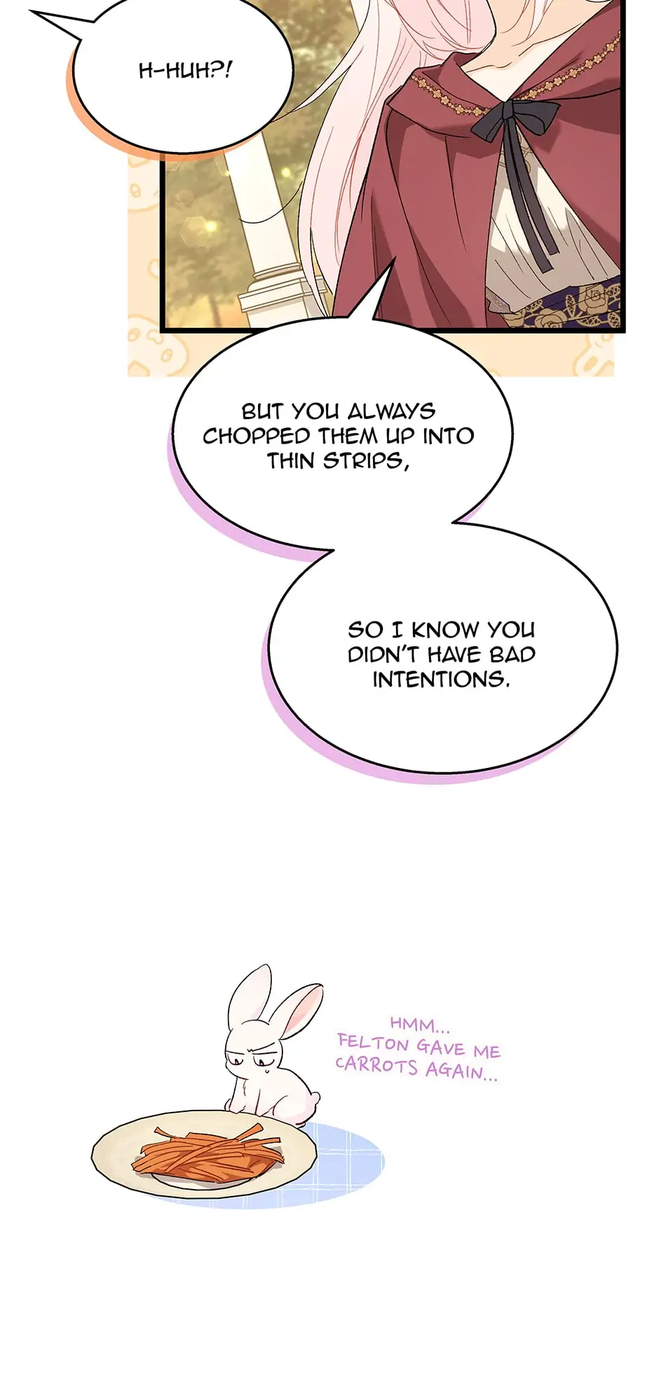 The Symbiotic Relationship Between A Rabbit and A Black Panther Chapter 85 - Page 62