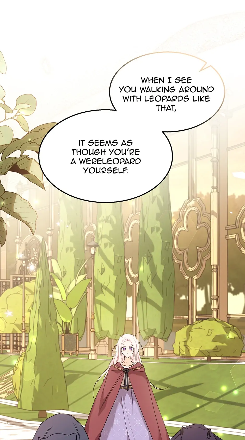 The Symbiotic Relationship Between A Rabbit and A Black Panther Chapter 85 - Page 71