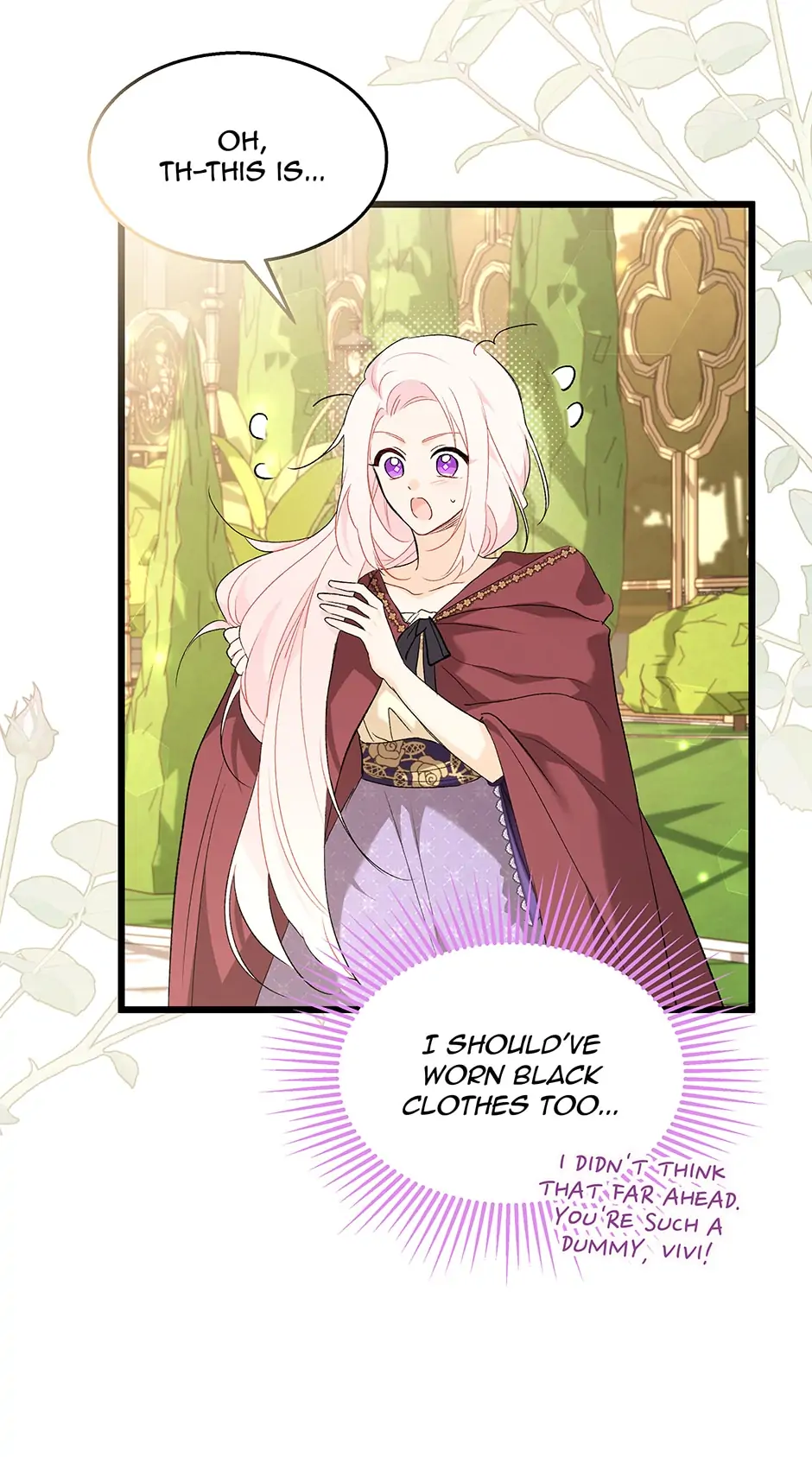 The Symbiotic Relationship Between A Rabbit and A Black Panther Chapter 85 - Page 74