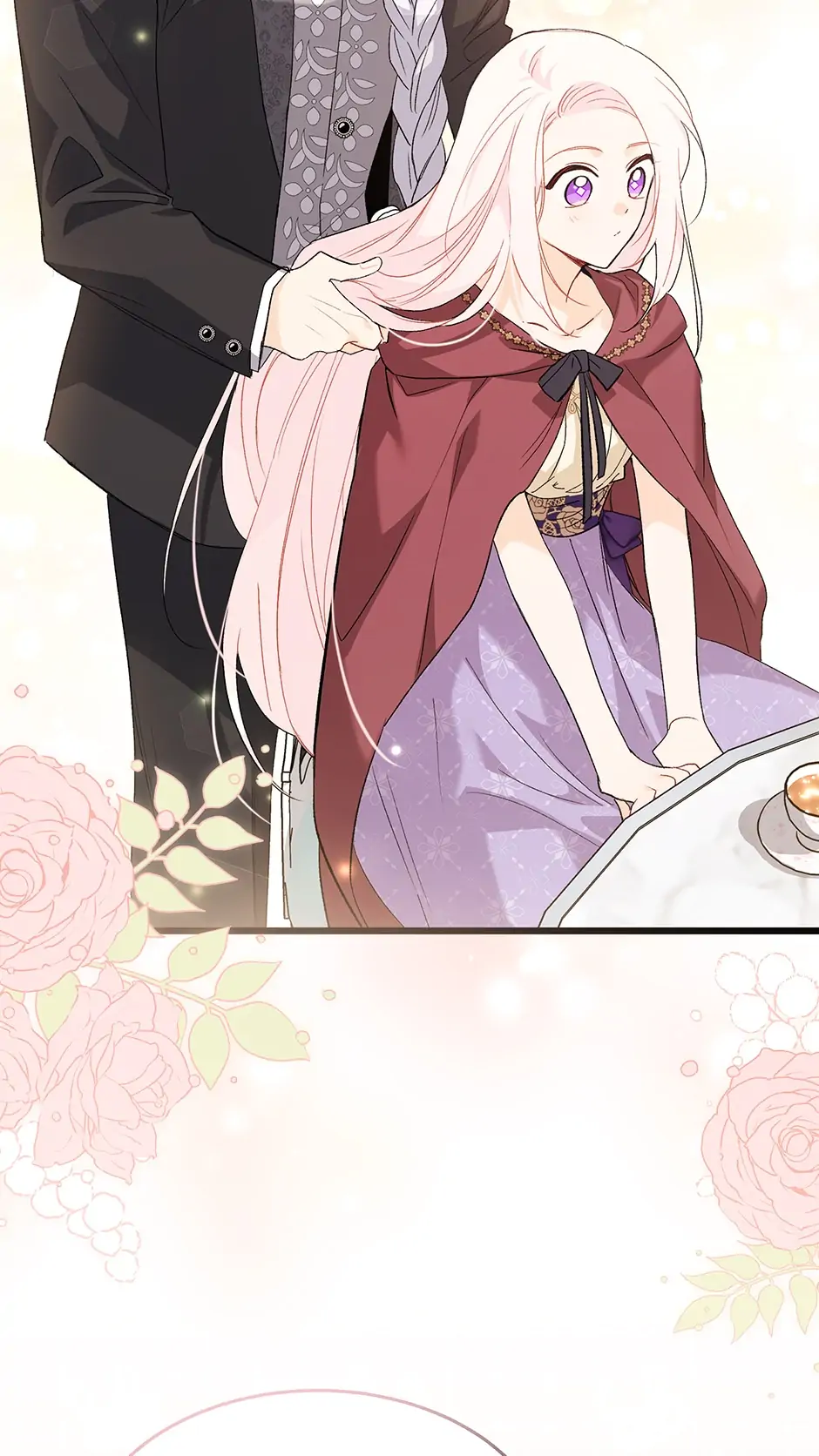 The Symbiotic Relationship Between A Rabbit and A Black Panther Chapter 85 - Page 76