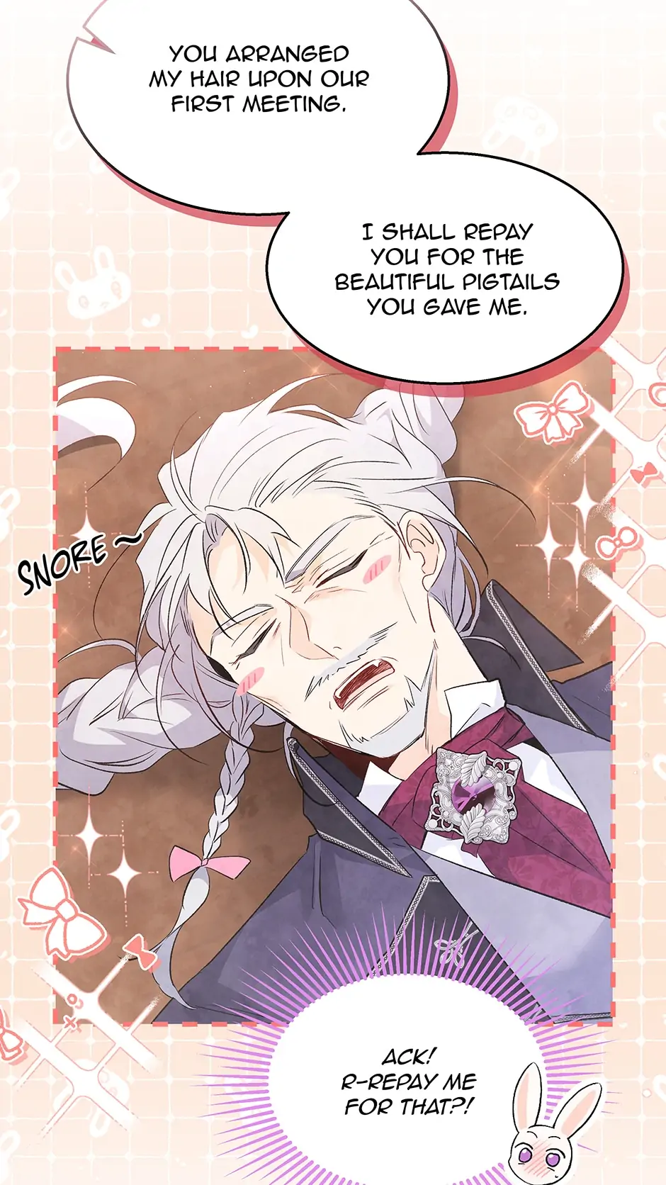 The Symbiotic Relationship Between A Rabbit and A Black Panther Chapter 85 - Page 77