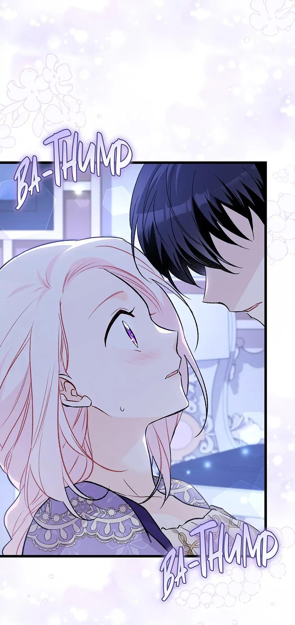 The Symbiotic Relationship Between A Rabbit and A Black Panther Chapter 89 - Page 3