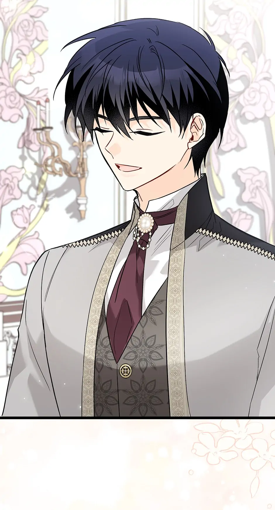 The Symbiotic Relationship Between A Rabbit and A Black Panther Chapter 95 - Page 11