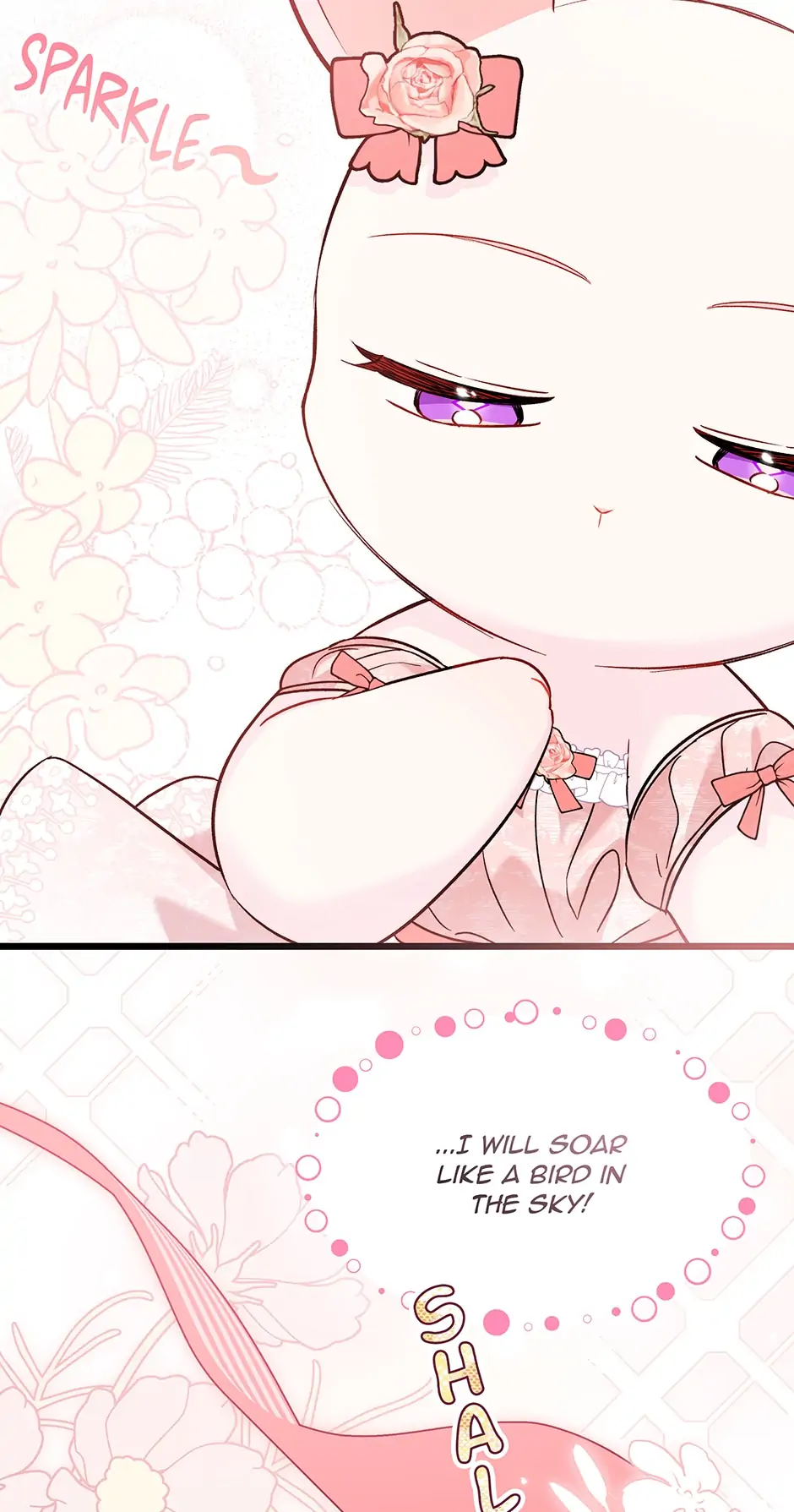 The Symbiotic Relationship Between A Rabbit and A Black Panther Chapter 96 - Page 29