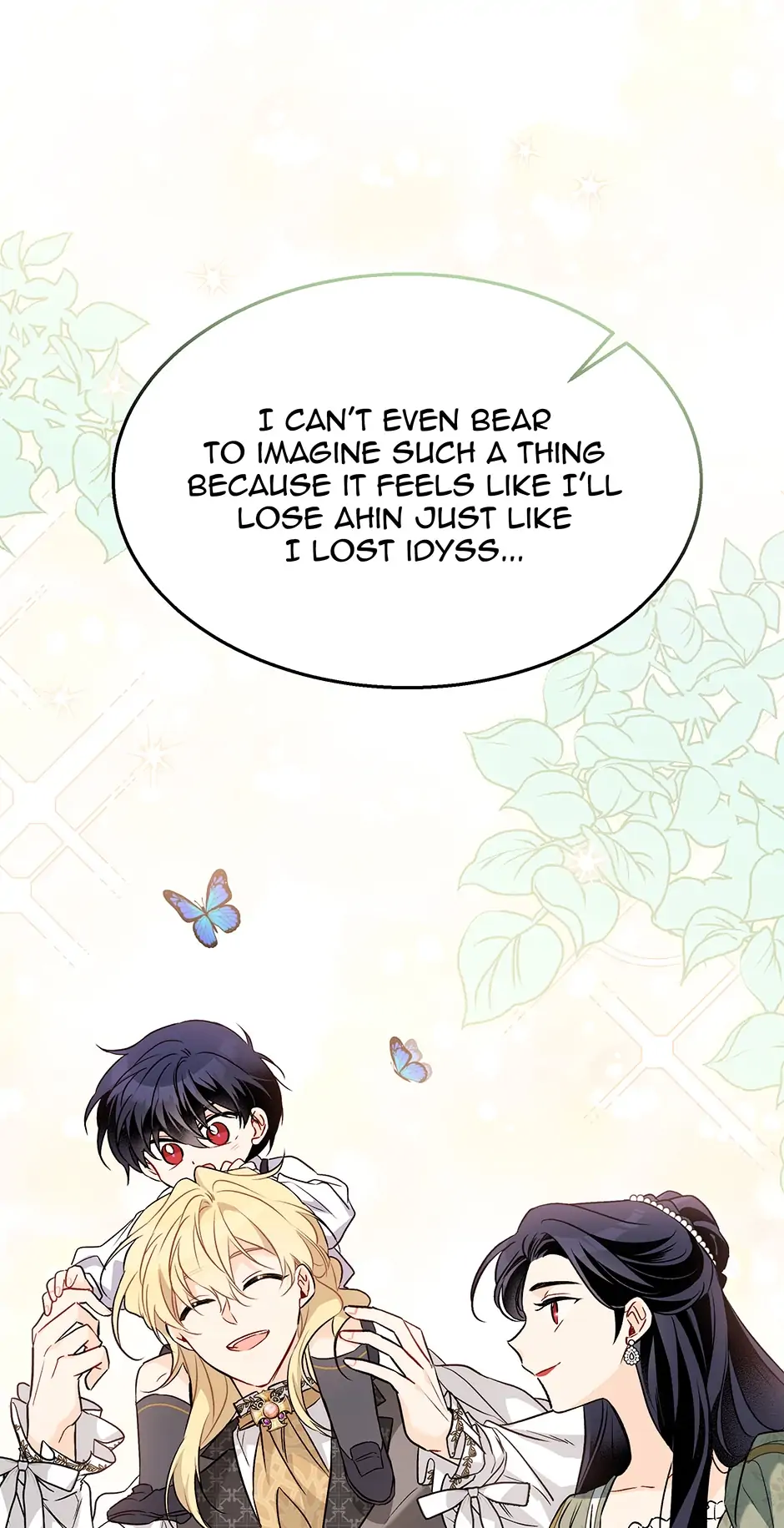 The Symbiotic Relationship Between A Rabbit and A Black Panther Chapter 96 - Page 82