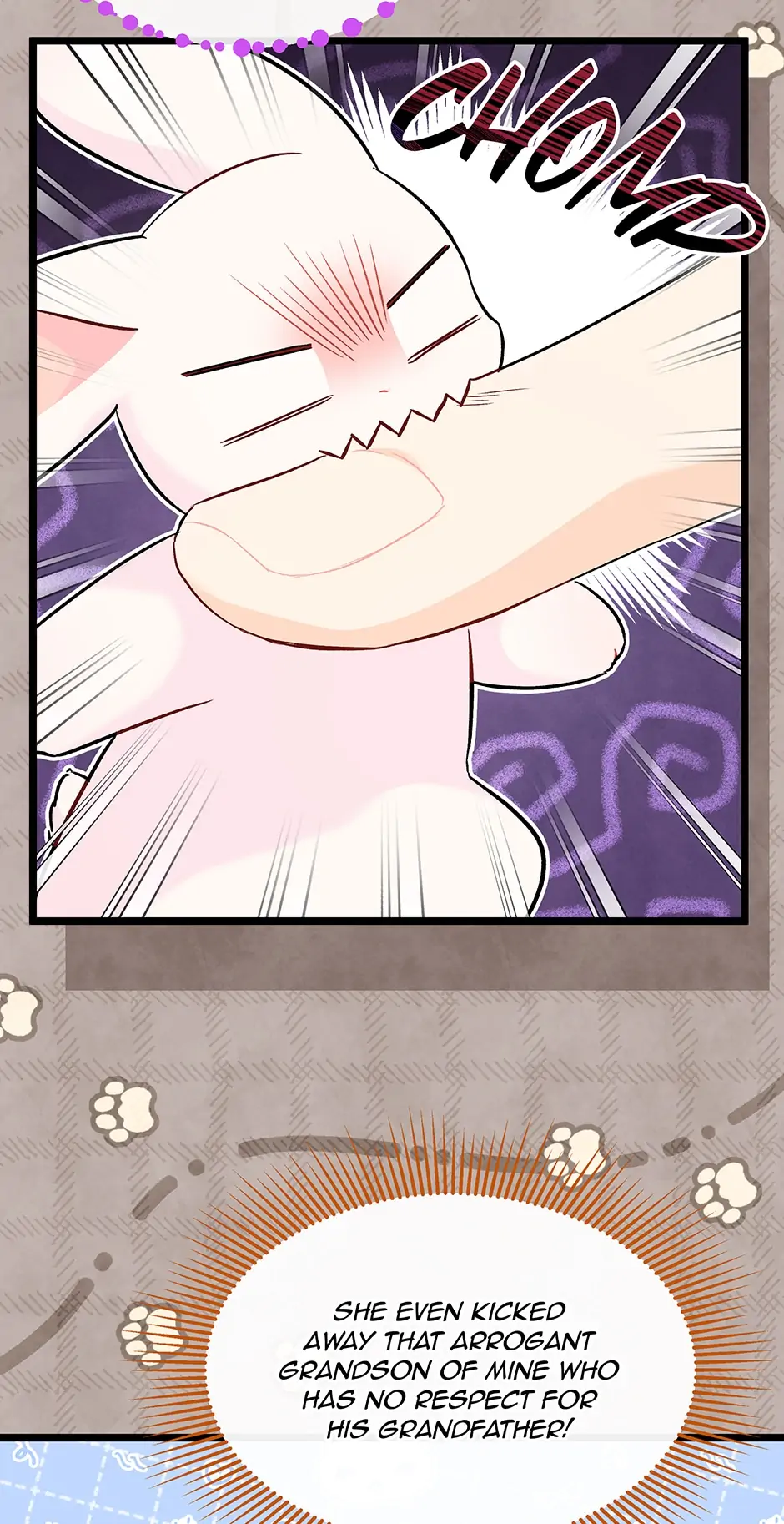 The Symbiotic Relationship Between A Rabbit and A Black Panther Chapter 97 - Page 71