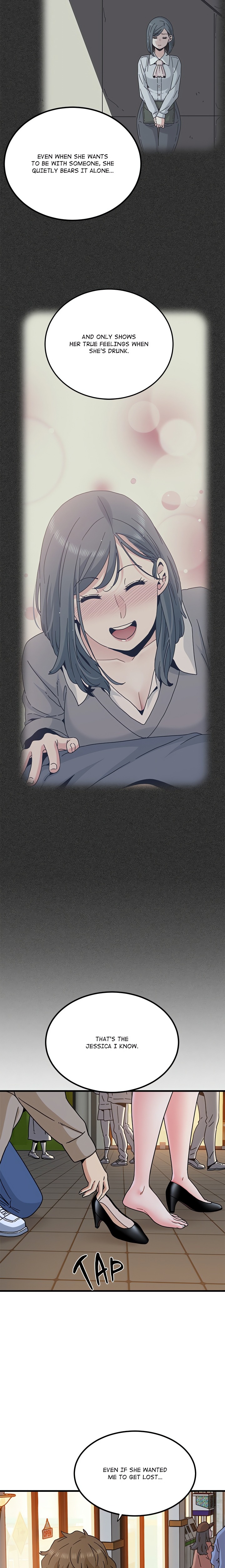 The Turning Point Chapter 105 - Page 16