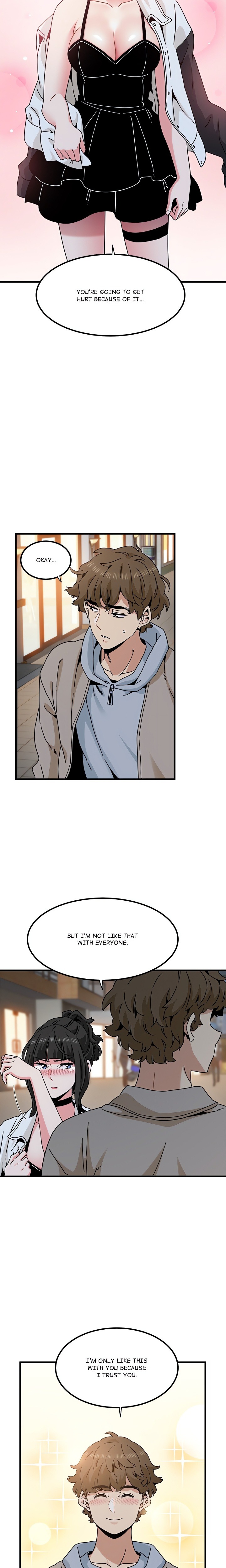 The Turning Point Chapter 105 - Page 21