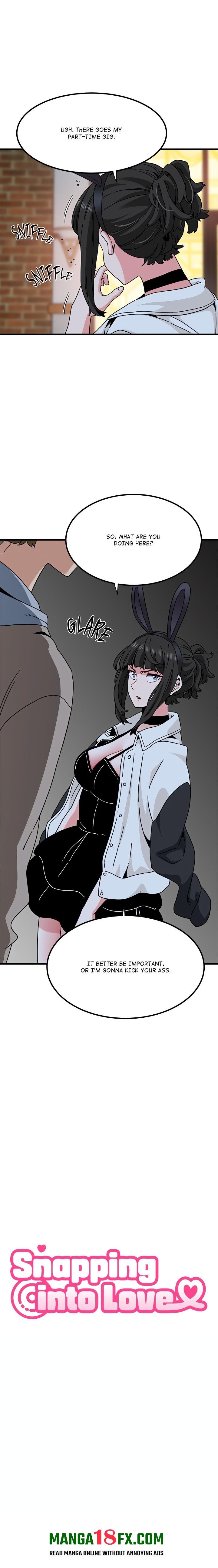 The Turning Point Chapter 105 - Page 5