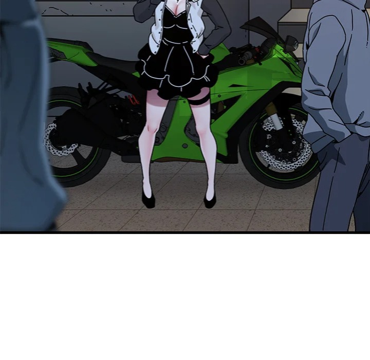 The Turning Point Chapter 106 - Page 124