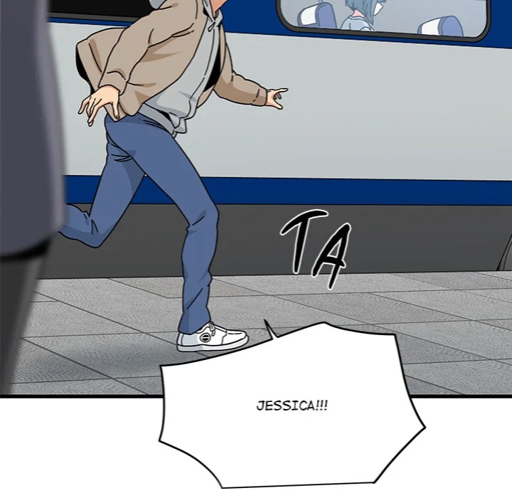 The Turning Point Chapter 106 - Page 167