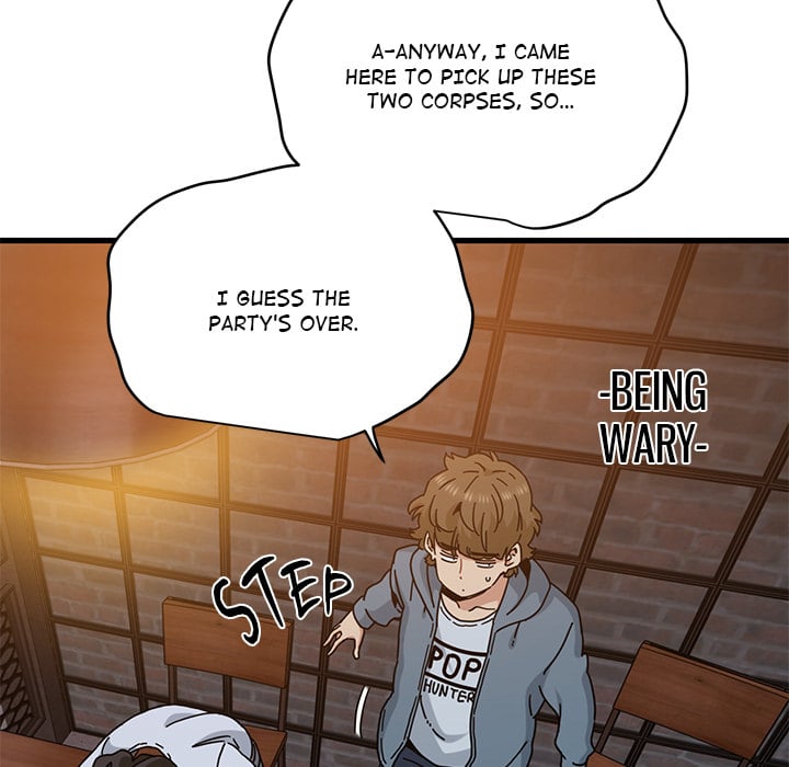 The Turning Point Chapter 110 - Page 67