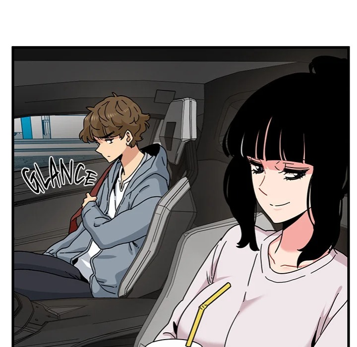 The Turning Point Chapter 111 - Page 25