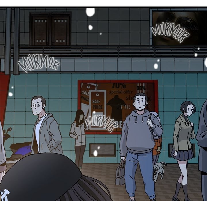 The Turning Point Chapter 112 - Page 118