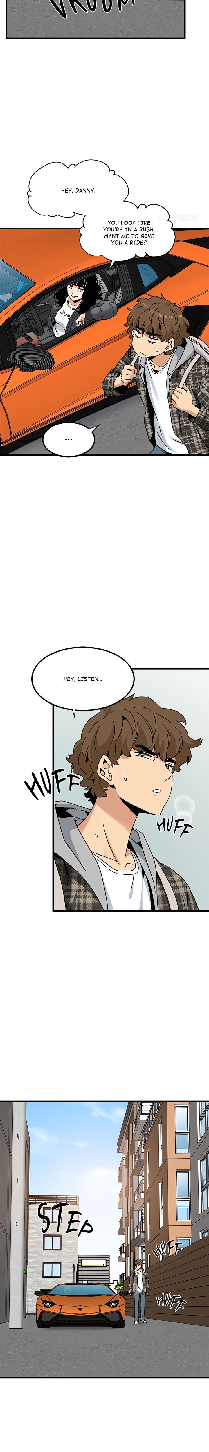 The Turning Point Chapter 115 - Page 20