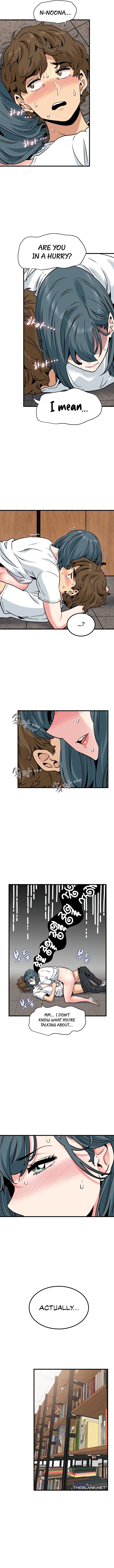 The Turning Point Chapter 73 - Page 8