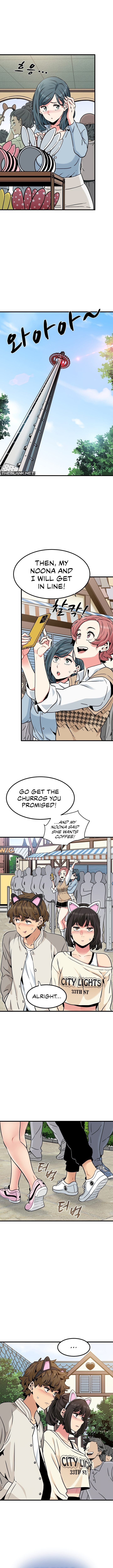 The Turning Point Chapter 76 - Page 10