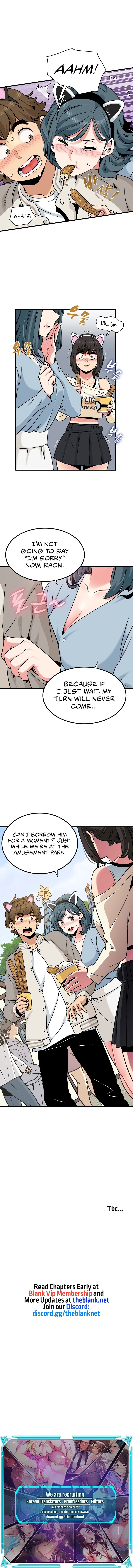 The Turning Point Chapter 76 - Page 13