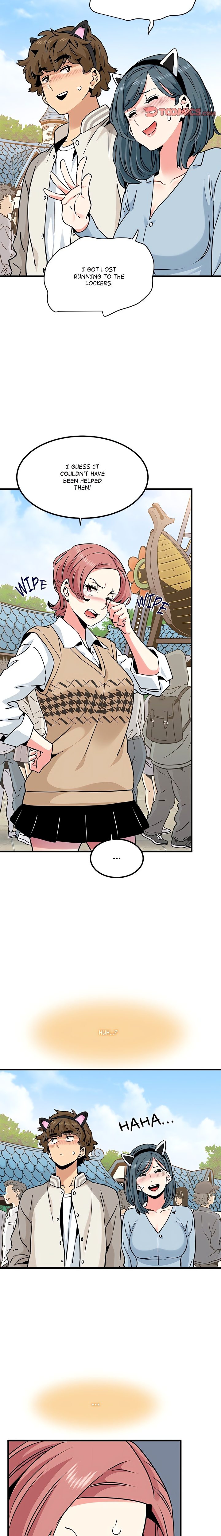 The Turning Point Chapter 77 - Page 10