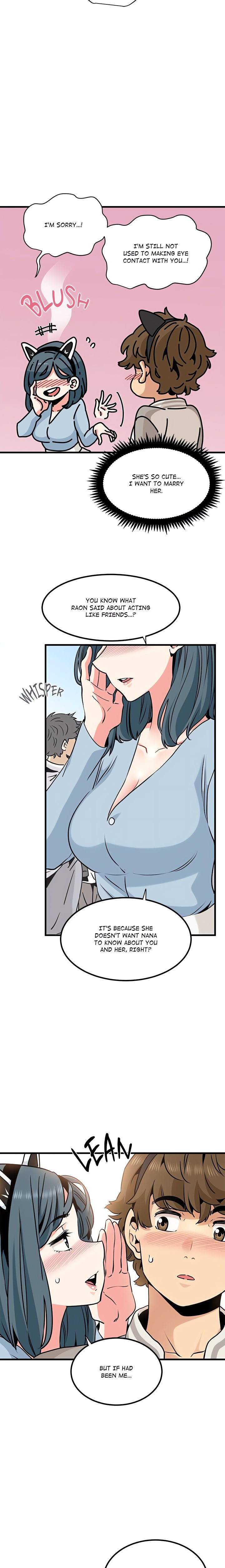 The Turning Point Chapter 77 - Page 14