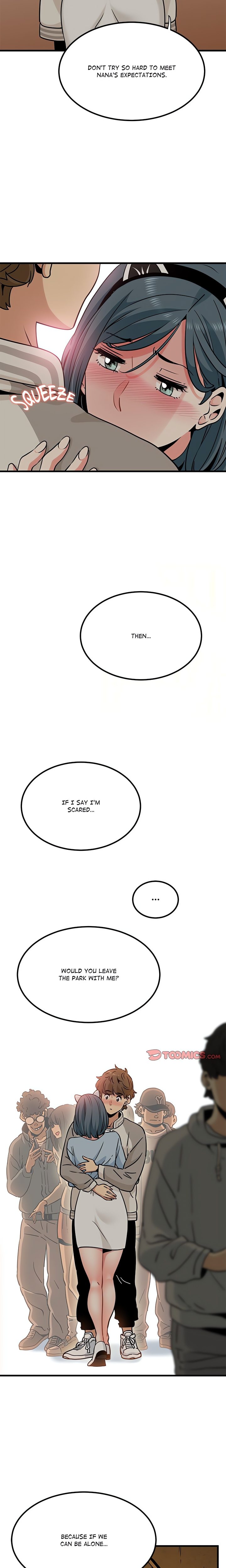 The Turning Point Chapter 77 - Page 22