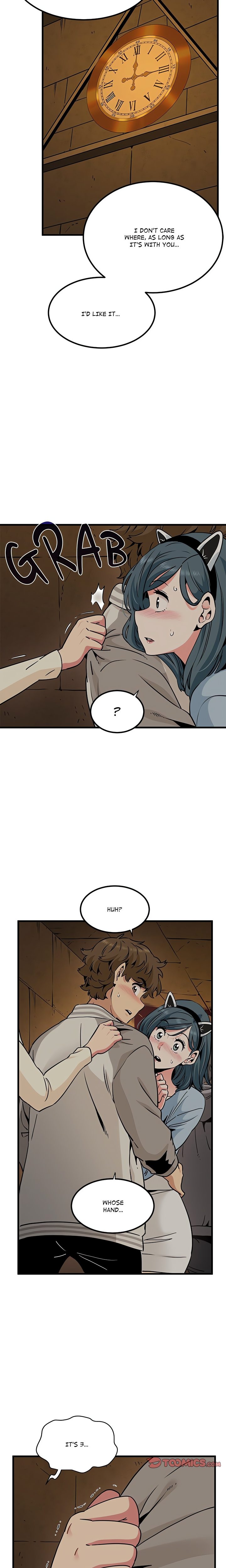 The Turning Point Chapter 77 - Page 23