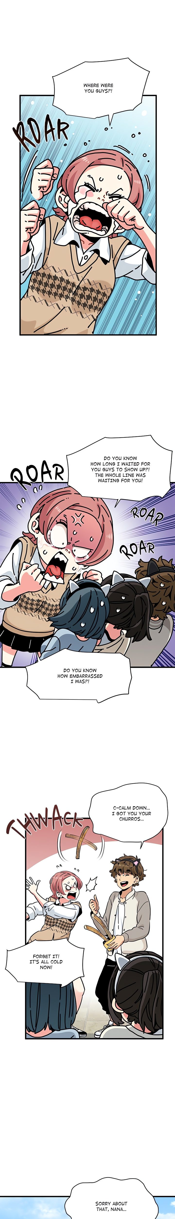 The Turning Point Chapter 77 - Page 9