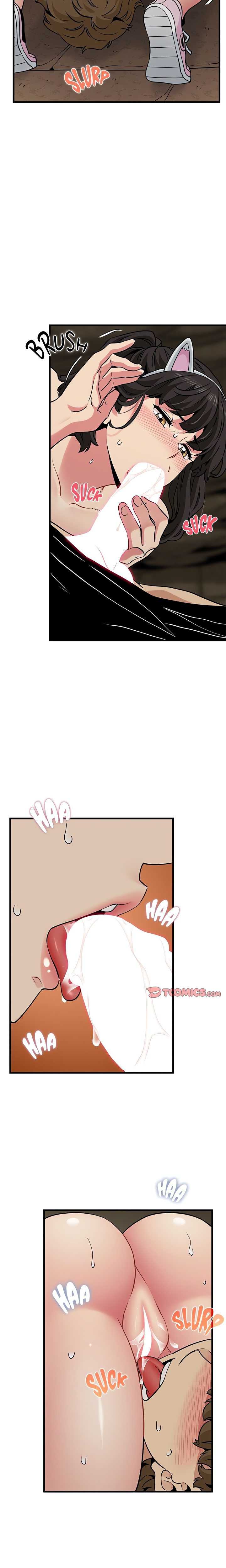 The Turning Point Chapter 79 - Page 17