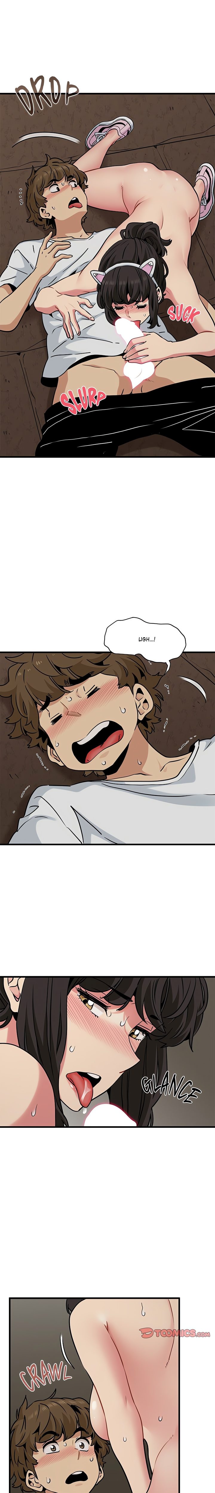 The Turning Point Chapter 79 - Page 18