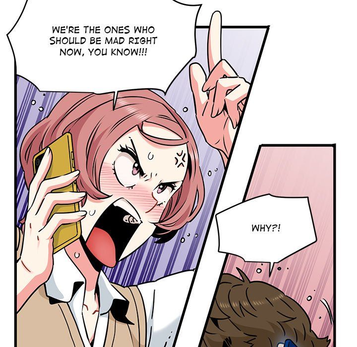 The Turning Point Chapter 80 - Page 42