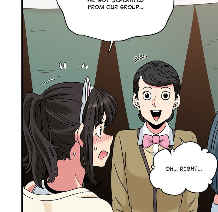 The Turning Point Chapter 81 - Page 148