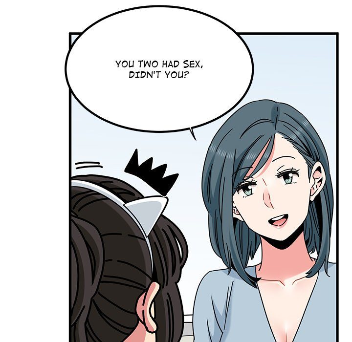 The Turning Point Chapter 81 - Page 159