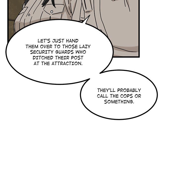 The Turning Point Chapter 81 - Page 23