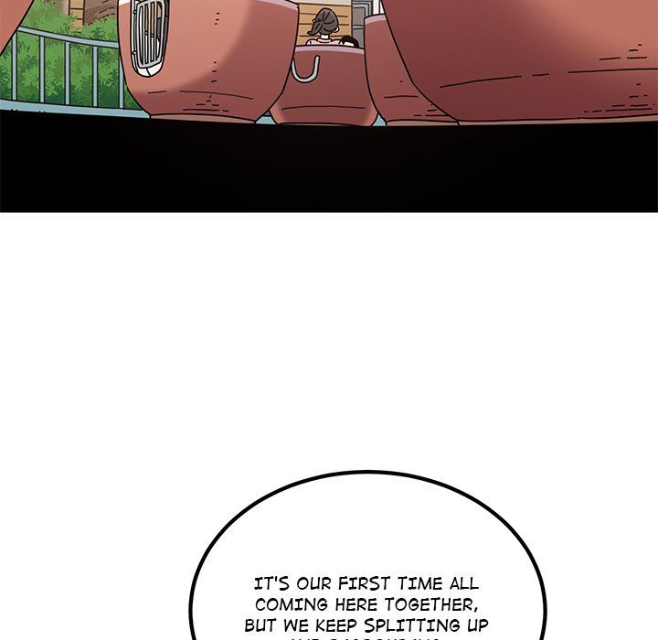 The Turning Point Chapter 81 - Page 50