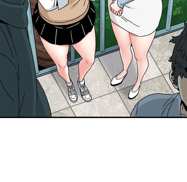 The Turning Point Chapter 81 - Page 52