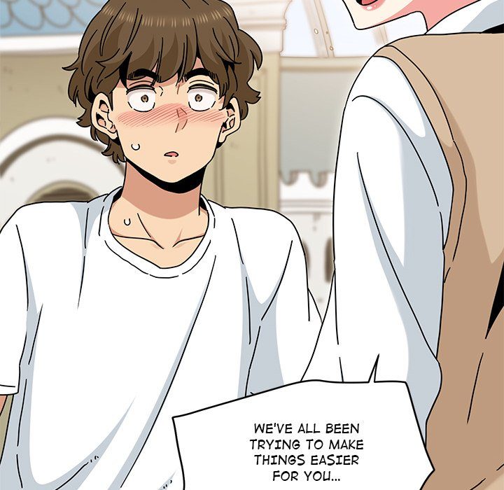 The Turning Point Chapter 81 - Page 78