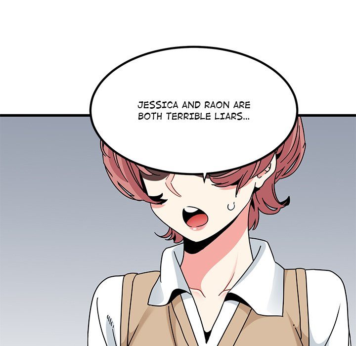 The Turning Point Chapter 82 - Page 21