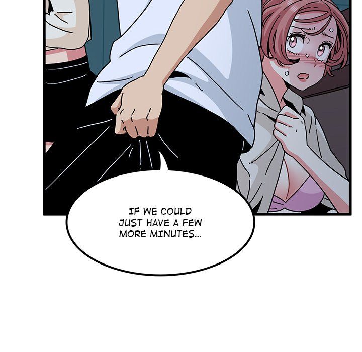 The Turning Point Chapter 86 - Page 74