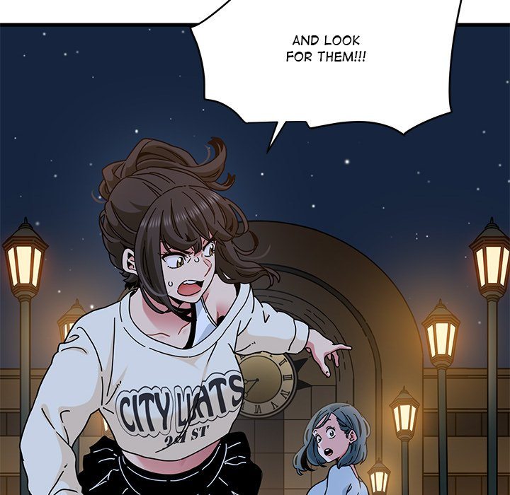 The Turning Point Chapter 87 - Page 92