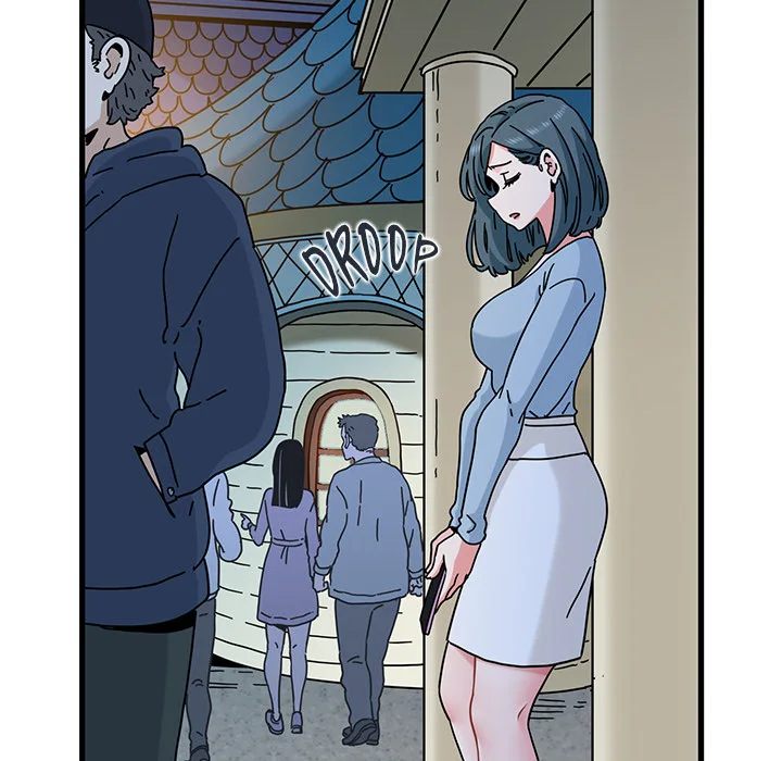 The Turning Point Chapter 88 - Page 107