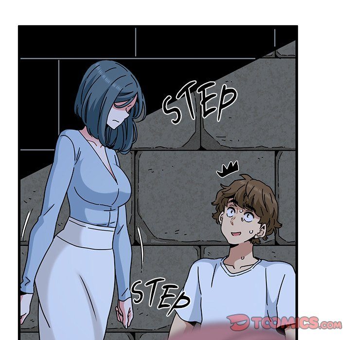 The Turning Point Chapter 89 - Page 165