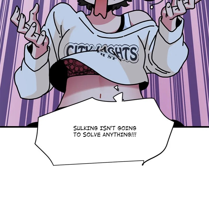 The Turning Point Chapter 91 - Page 22