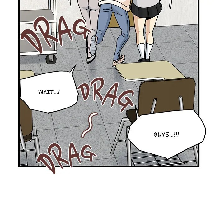 The Turning Point Chapter 92 - Page 123