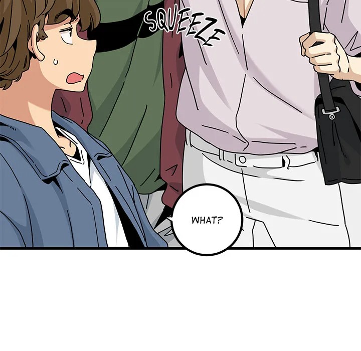 The Turning Point Chapter 92 - Page 90