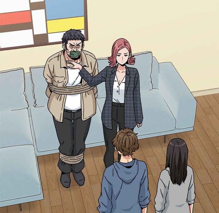 The Turning Point Chapter 95 - Page 118